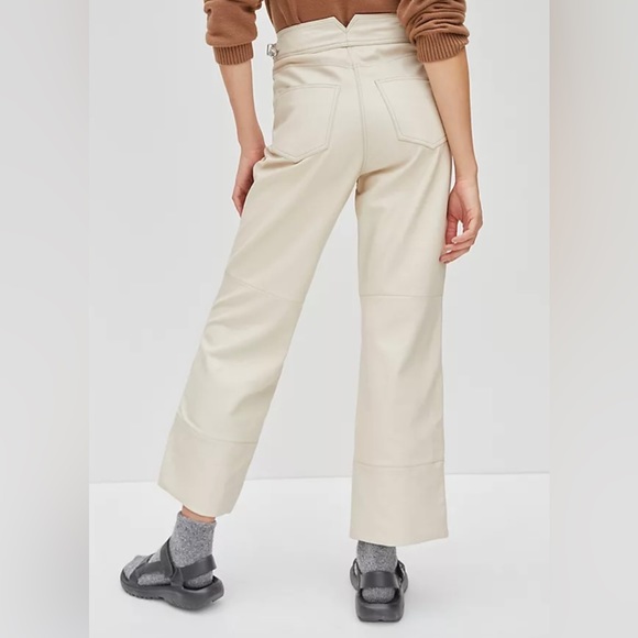 ⭐️Host Pick ⭐️ Scotch & Soda Leather Pants - Picture 2 of 10